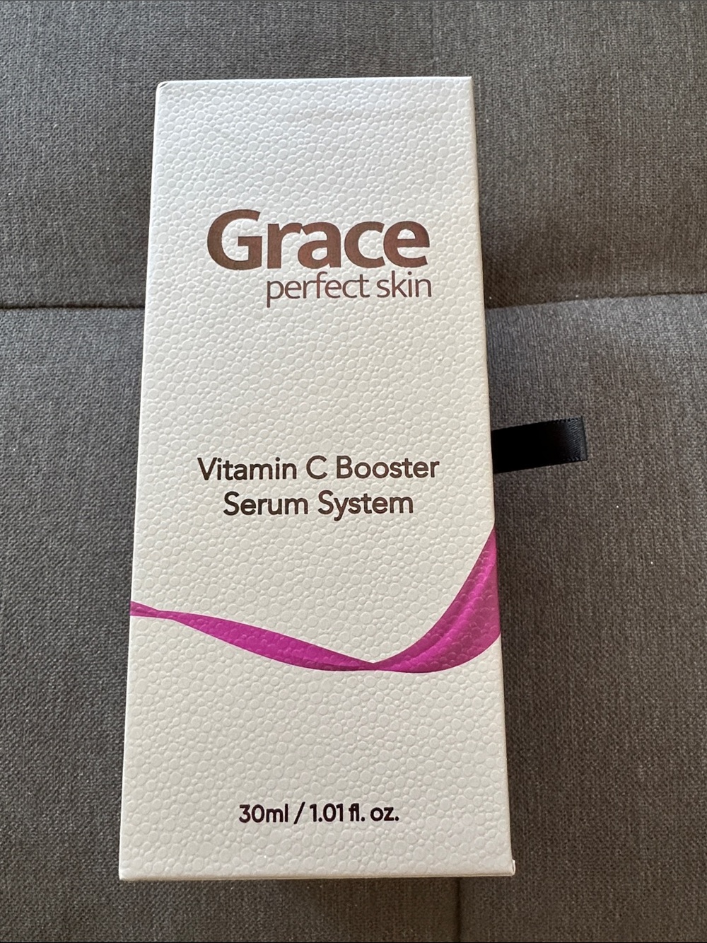 NEW Grace Perfect Skin - Vitamin C Booster Serum System